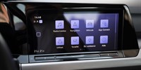 Volkswagen Golf 2.0 TDI DSG