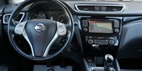 Nissan
 Qashqai 1,6 DCI