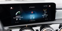 Mercedes-Benz CLA-Class 180 D AMG