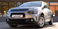 Citroën C4 Cactus 1,5 BlueHDI