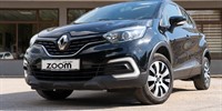 Renault CAPTUR 1,5 DCI