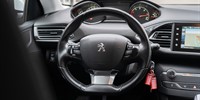 Peugeot 308 1,6 BlueHDI