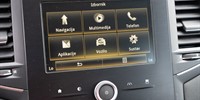Renault Megane SW 1,5 DCI