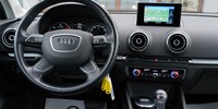 Audi A3
 2,0 TDI S-tronic