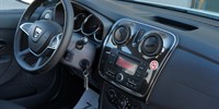 Dacia Sandero 1,0 BENZIN