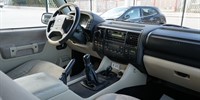 Land Rover
 DISCOVERY 2,5 D