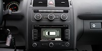 Volkswagen Touran 2,0 TDI