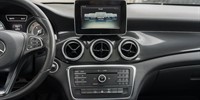 Mercedes-Benz CLA-Class 180D