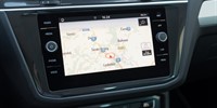 Volkswagen Tiguan
 2.0 TDI DSG