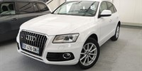 Audi Q5 3.0 TDI QUTTRO