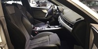 Audi A5
 2.0 TDi Sportback S line