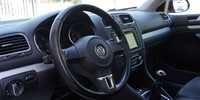 Volkswagen Golf 1,6 TDI