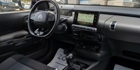 Citroën C4 Cactus 1,6 BlueHDI