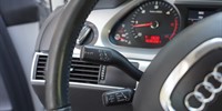 Audi A6
 2,7 TDI Quattro