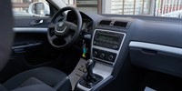 Škoda Octavia 1,6 TDI 4x4