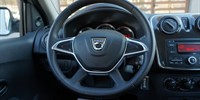 Dacia Sandero 1,0 BENZIN