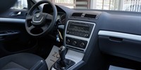 Škoda Octavia 1,6 TDI 4x4