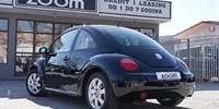 Volkswagen New Beetle
 1,6 BENZIN