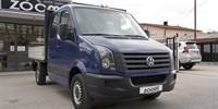 Volkswagen Crafter 2.0 TDI