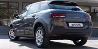 Citroën C4 Cactus 1,6 BlueHDI