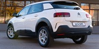 Citroën C4 Cactus 1,5 BlueHDI