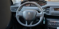 Peugeot 308 1,6 BlueHDI