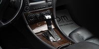 Mercedes-Benz C-Class
 220 CDI