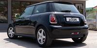 MINI
 Cooper 
 1,6 Benzin/LPG