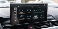 Audi A4
 2,0 TDI