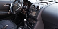 Nissan
 Qashqai 1,6 DCI