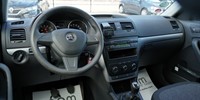 Škoda Yeti 2.0 TDI
