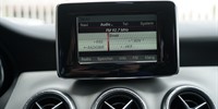Mercedes-Benz CLA-Class 220 CDI