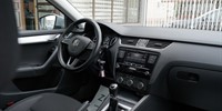 Škoda Octavia 1,6 TDI
