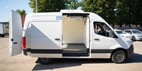 Mercedes-Benz Sprinter 311 CDI  HLADNJAČA