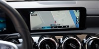 Mercedes-Benz CLA-Class 200 D