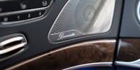 Mercedes-Benz S-Class
 400 D 4 MATIC AMG