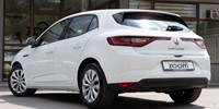 Renault Megane 1,5 DCI