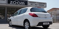 Peugeot 308 1,6 HDI