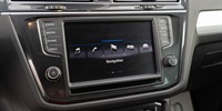 Volkswagen Tiguan
 2,0 TDI