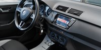 Škoda Fabia 1,4 TDI