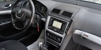 Škoda Octavia 2,0 TDI SCOUT