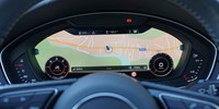 Audi A5
 2.0 TDI Sportback