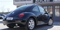 Volkswagen New Beetle
 1,6 BENZIN