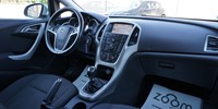 Opel Astra 1,7 CDTI
