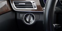 Mercedes-Benz E-Class
 200 CDI
