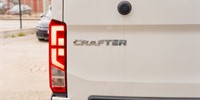 Volkswagen Crafter 2.0 TDI