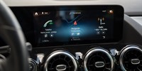 Mercedes-Benz B-Class 180 D