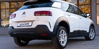 Citroën C4 Cactus 1,5 BlueHDI