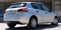Peugeot 308 1,6 BlueHDI
