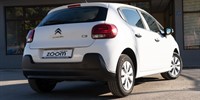 Citroën C3 1,6 BlueHDI